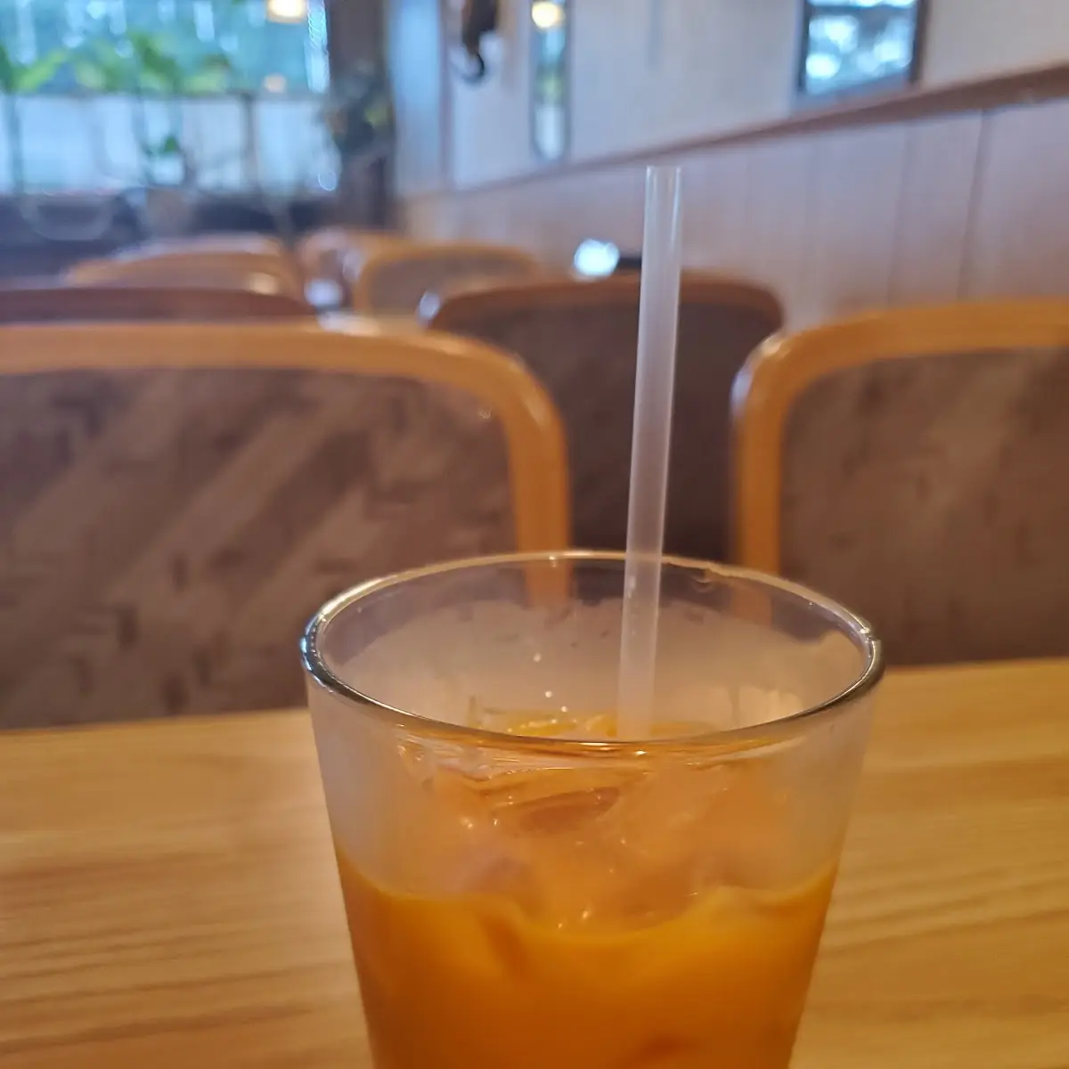 Thai Tea Ice Cream