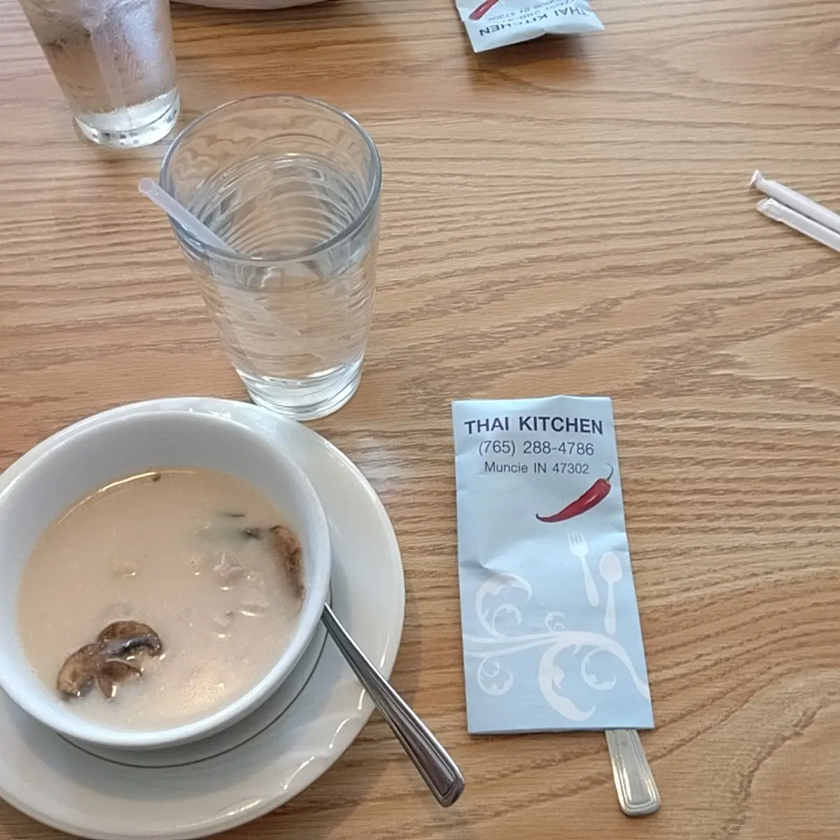 Tom Kha Gai