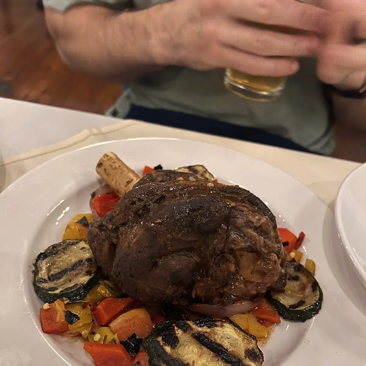 Lamb Shank