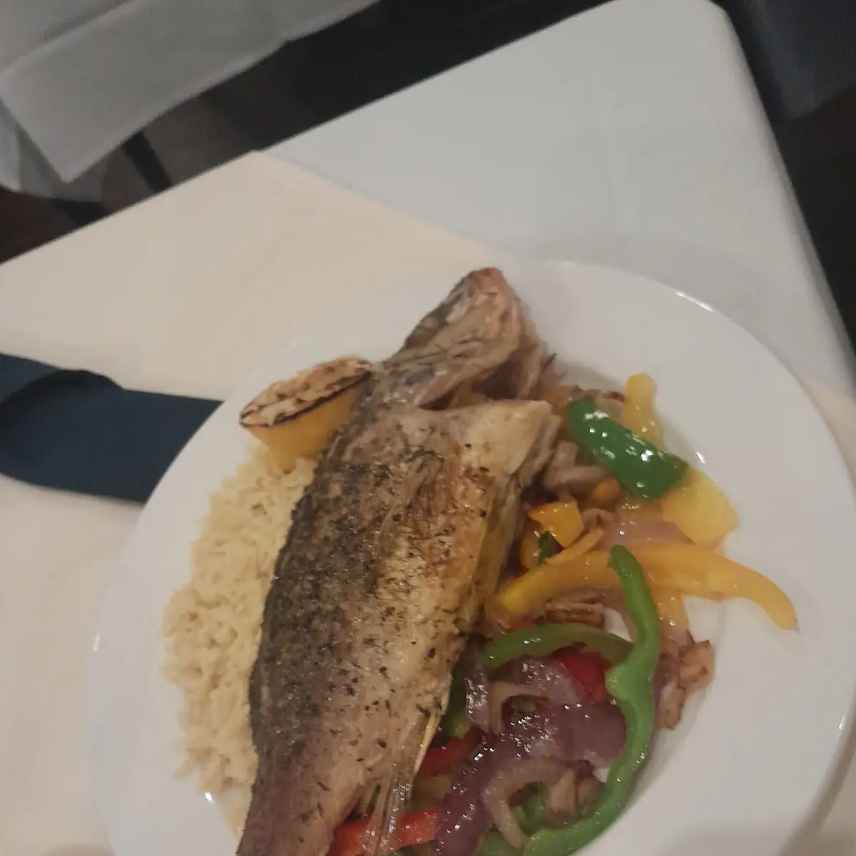 Sea Bass