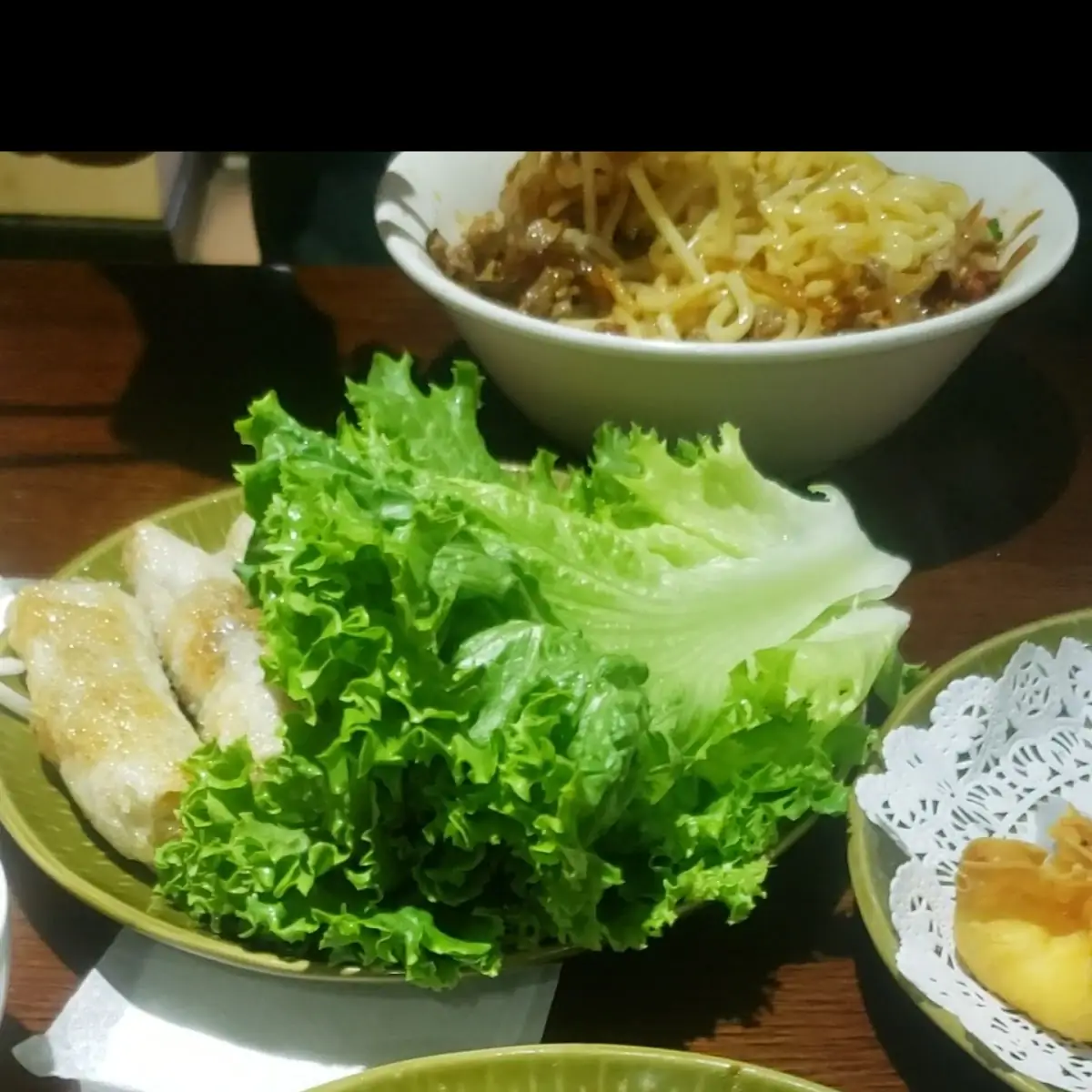 Beef Noodle Soup