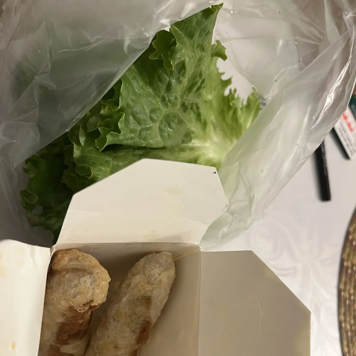 Fried Spring Rolls