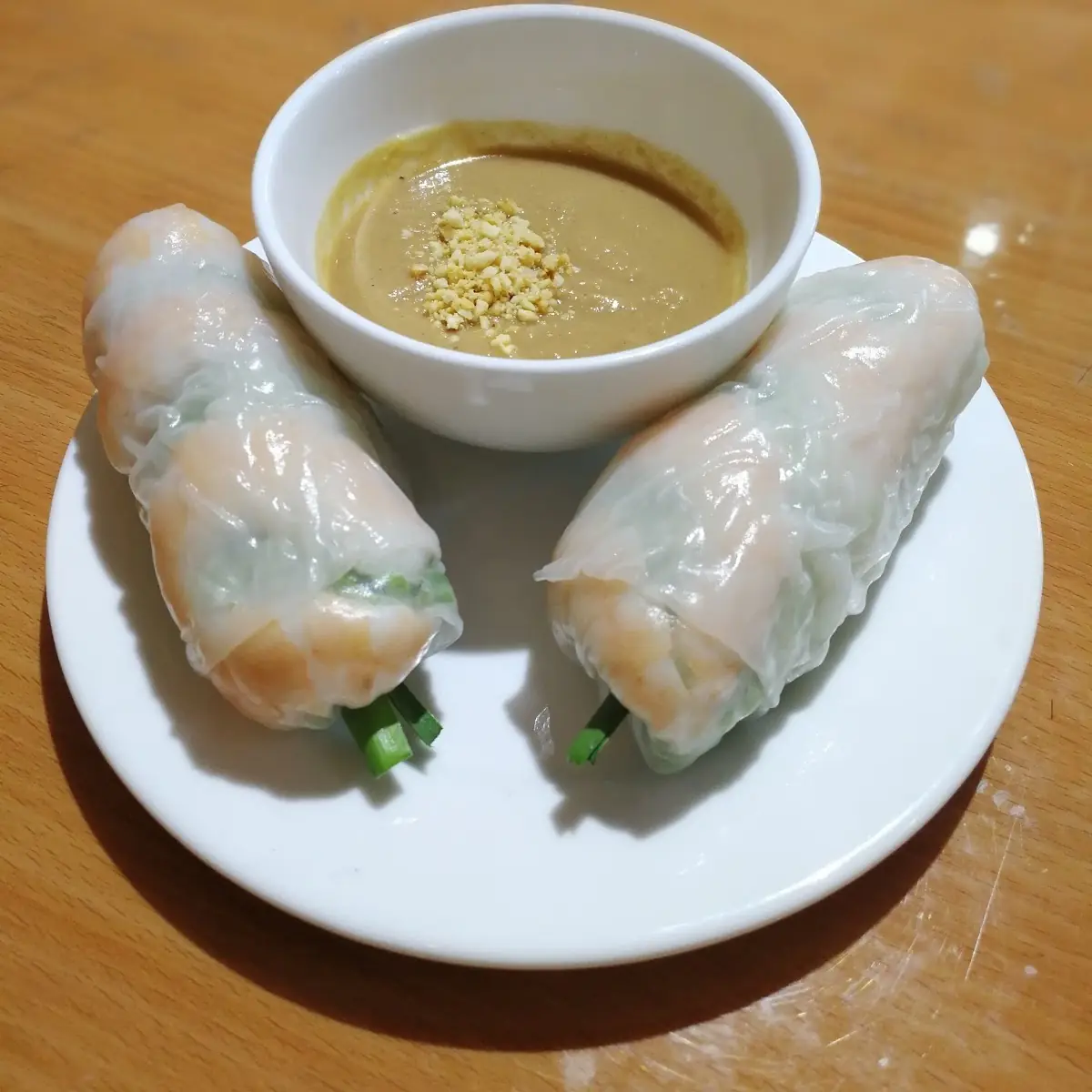 Shrimp Summer Roll