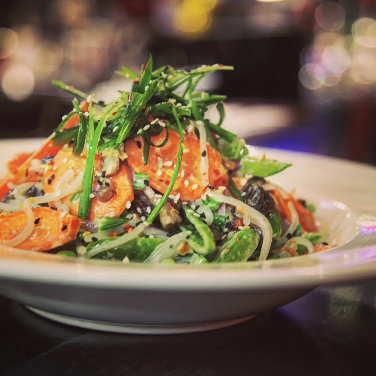 Aji Chopped Salad