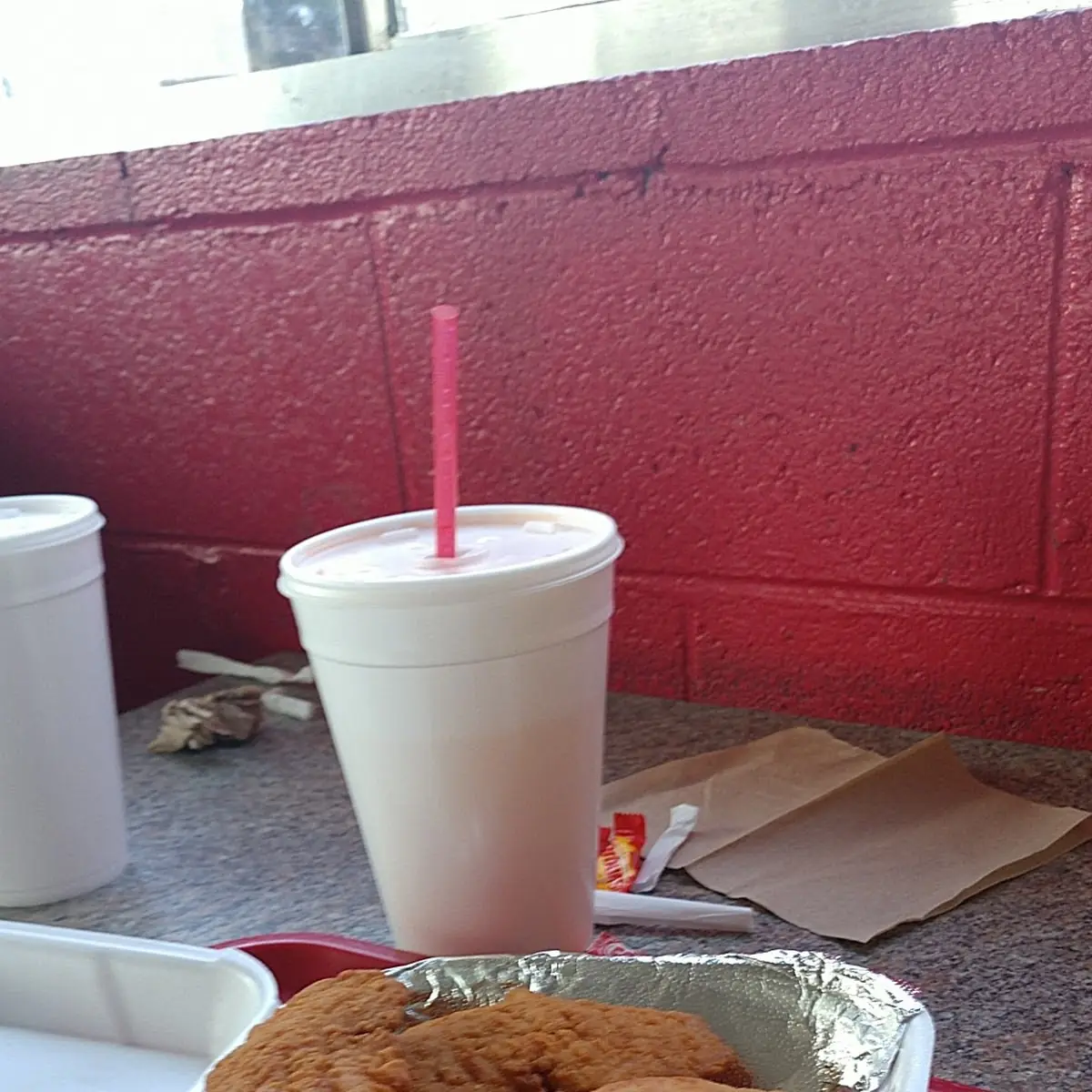 Chicken Tender Combo