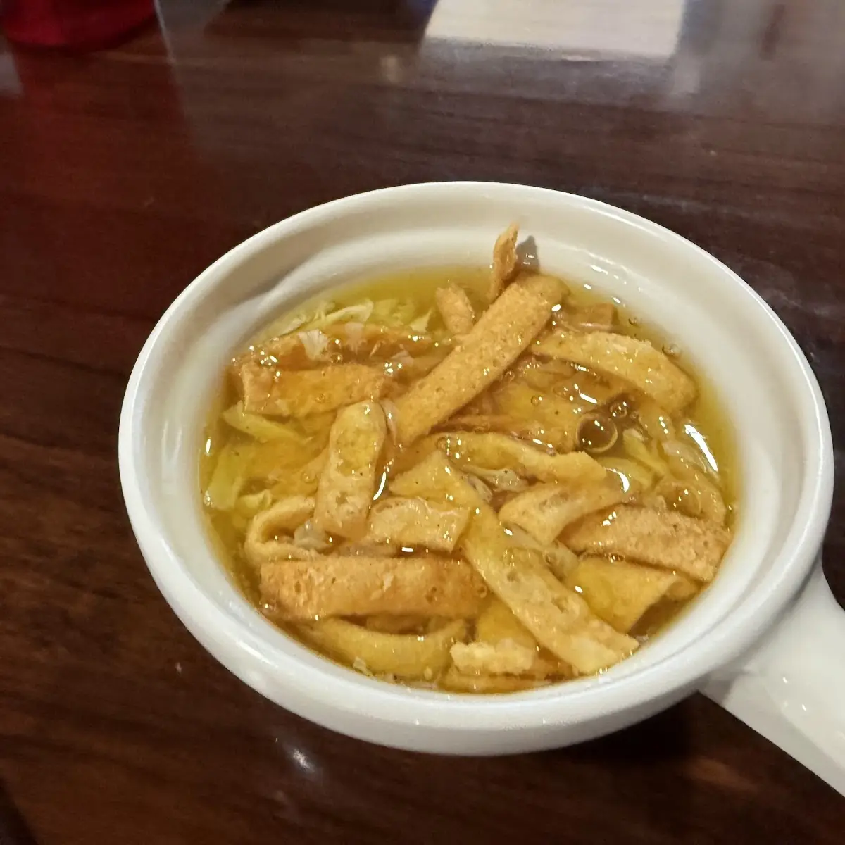 Egg Drop Soup