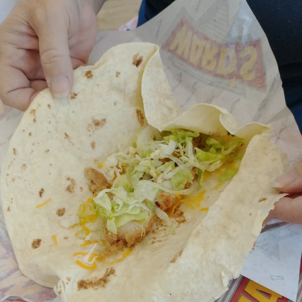 Chicken Wrap