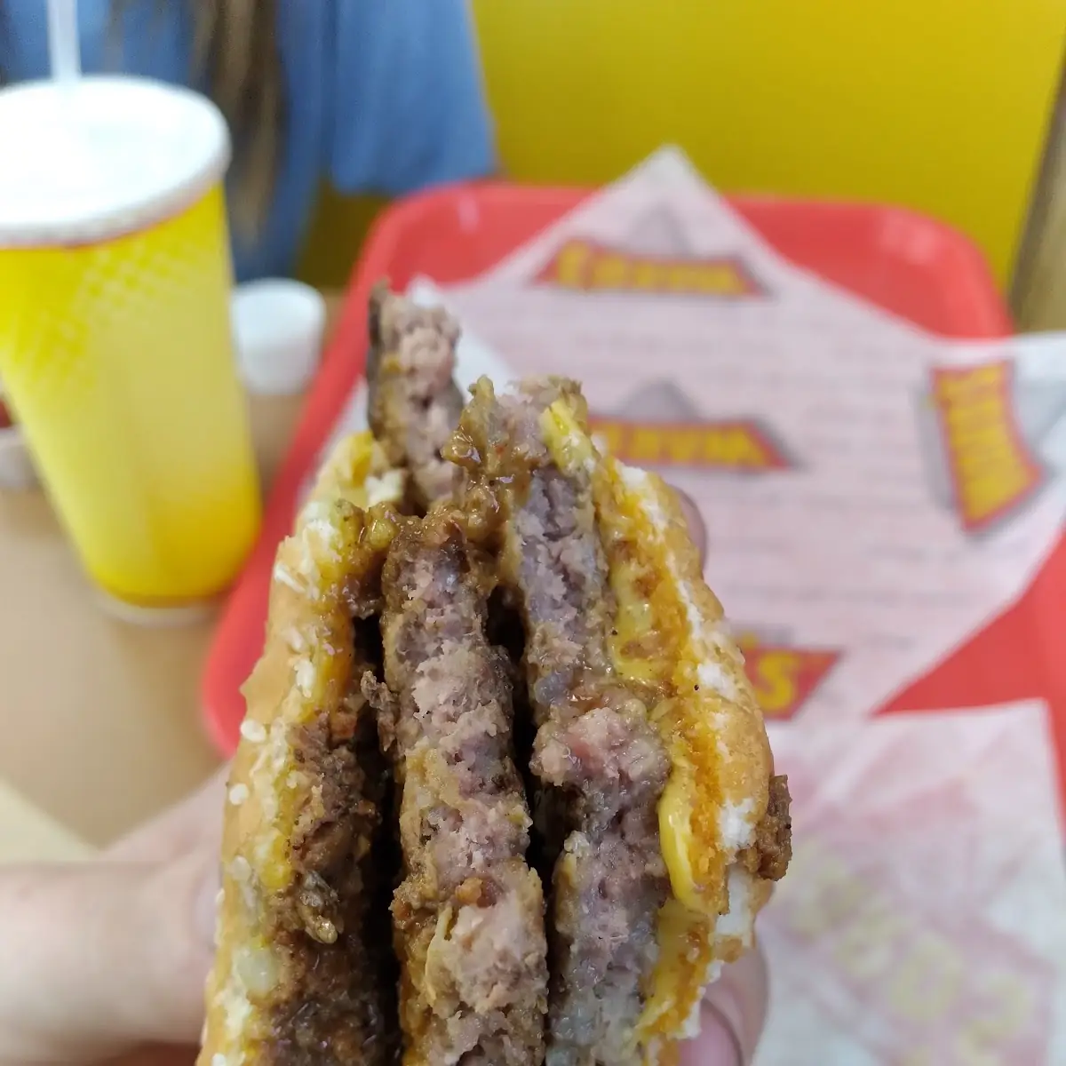 Patty Melt
