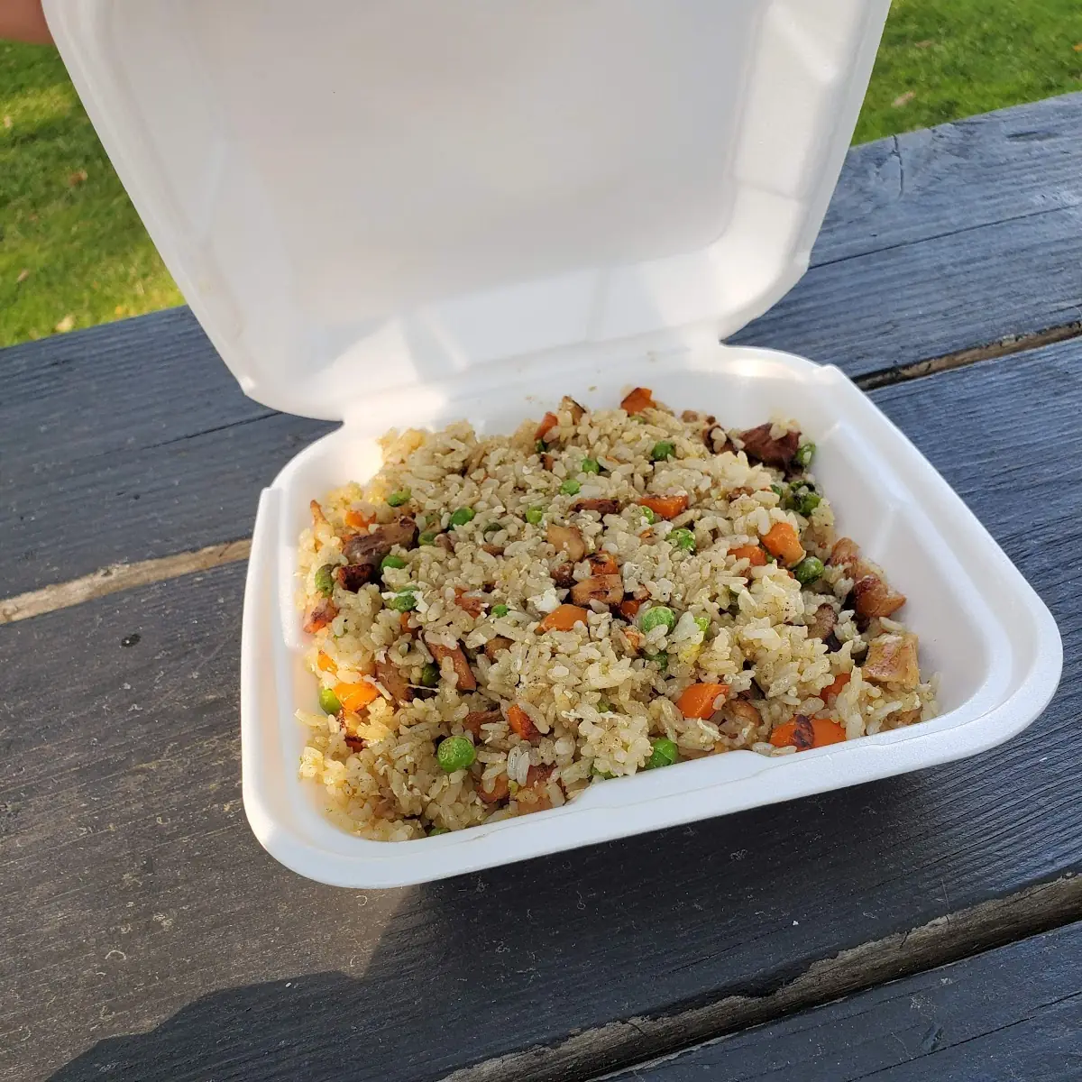 Chicken Fried Rice