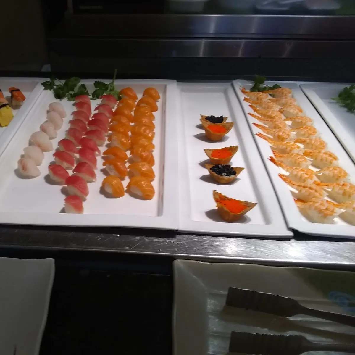 Sushi Buffett