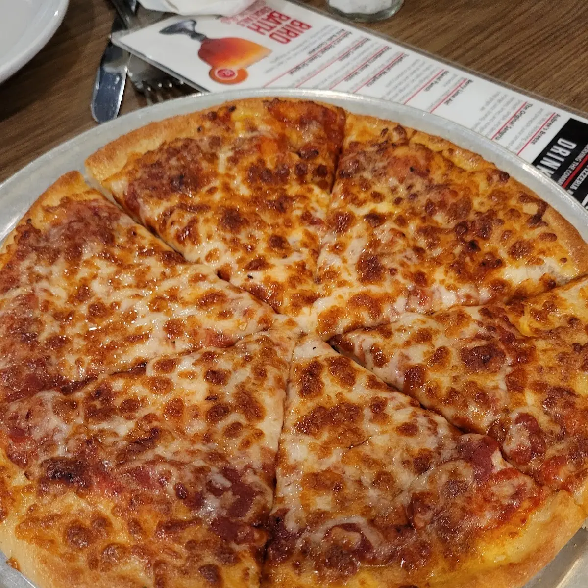 Kids Cheese Pizza