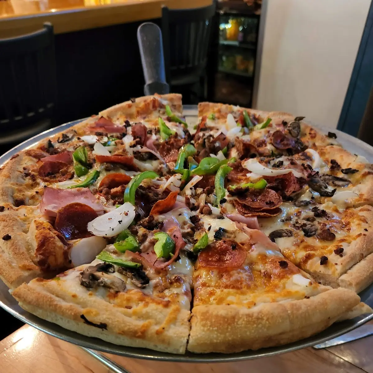 Supreme Pizza
