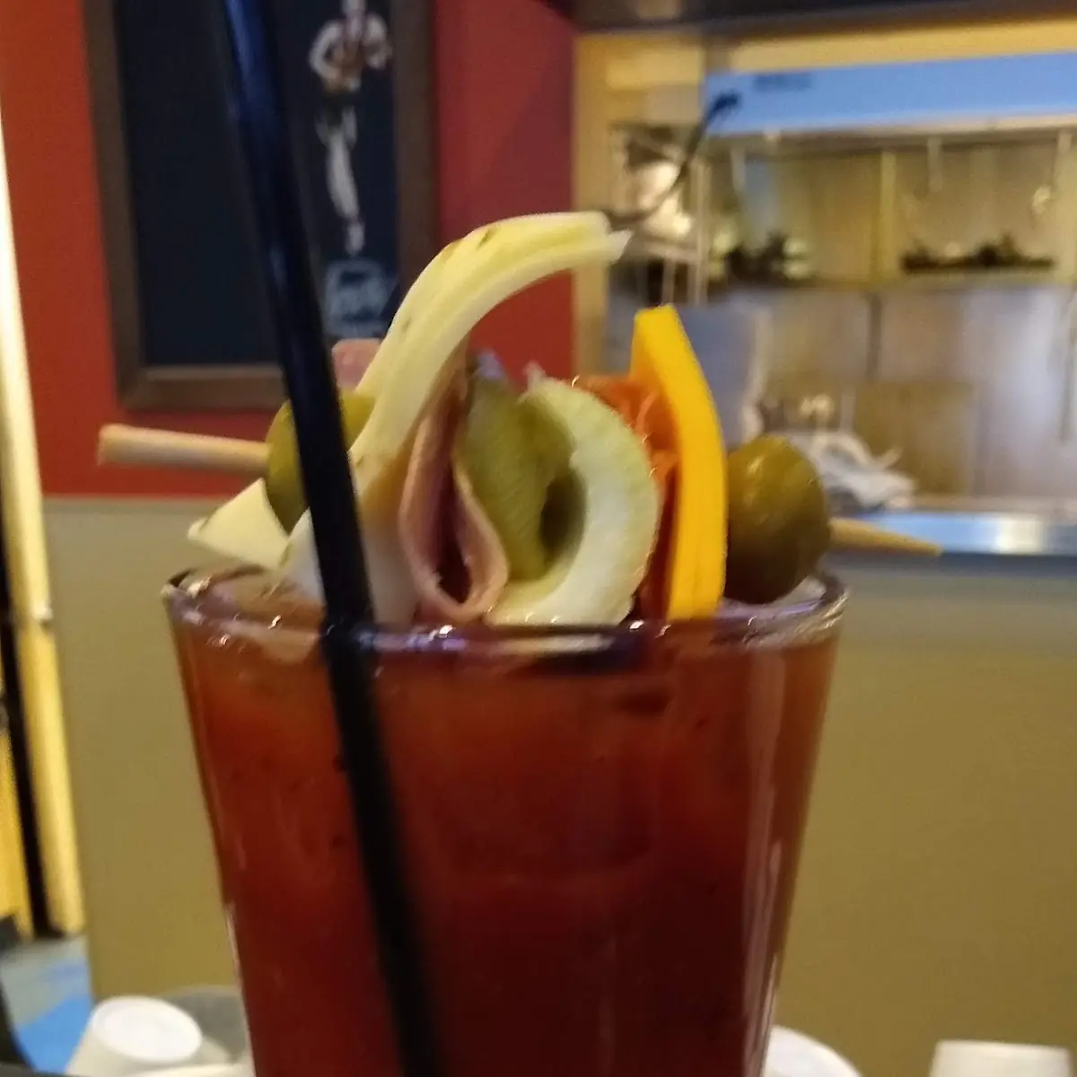Bloody Mary