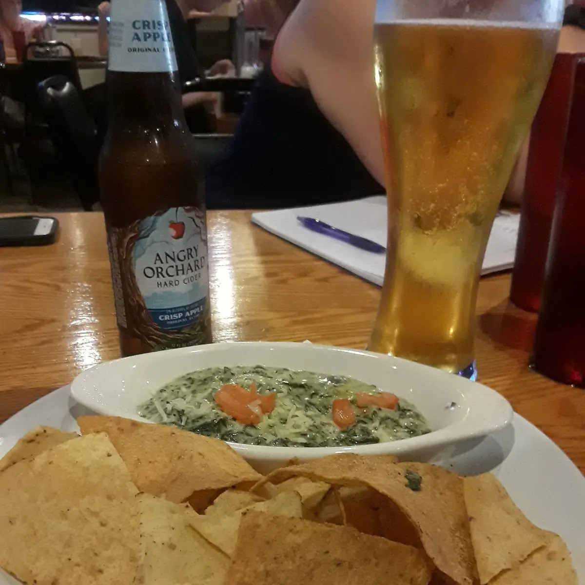 Spinach Dip