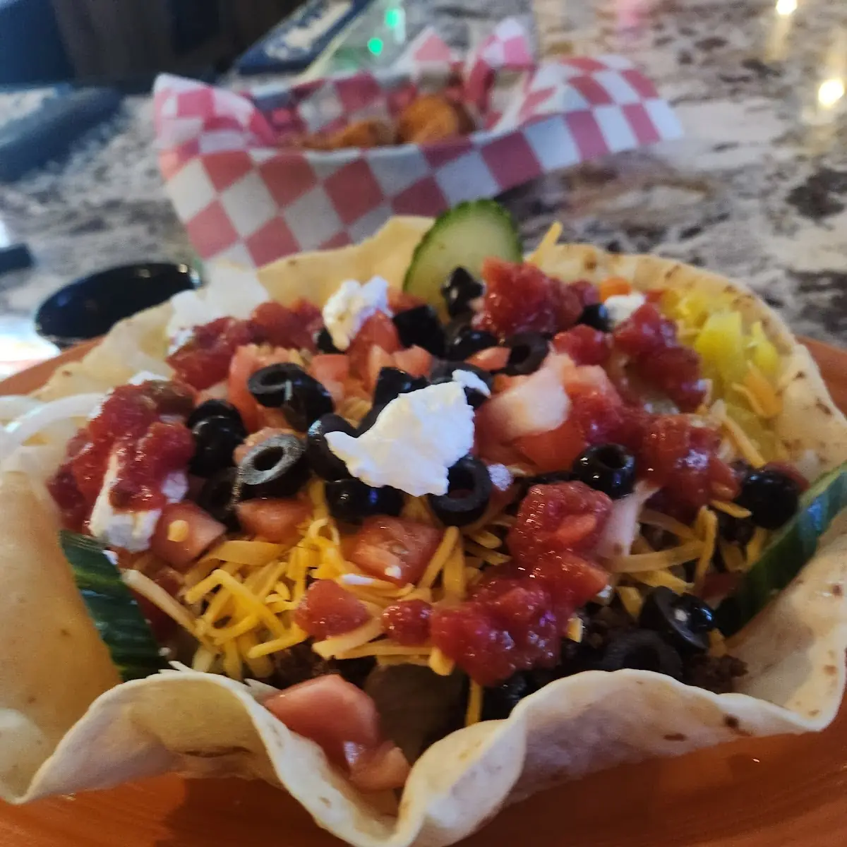 Taco Salad