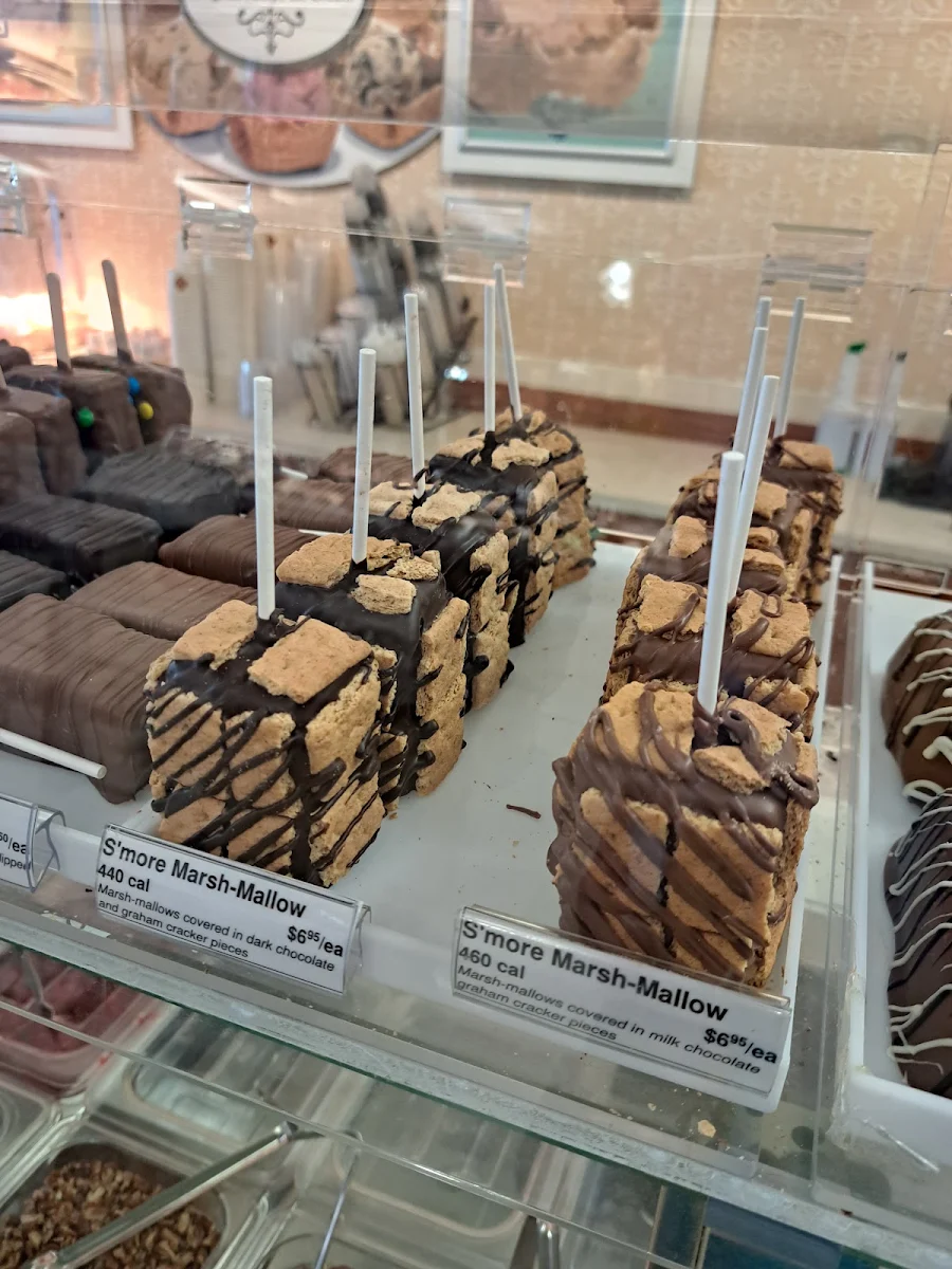 Rice Krispie Treats