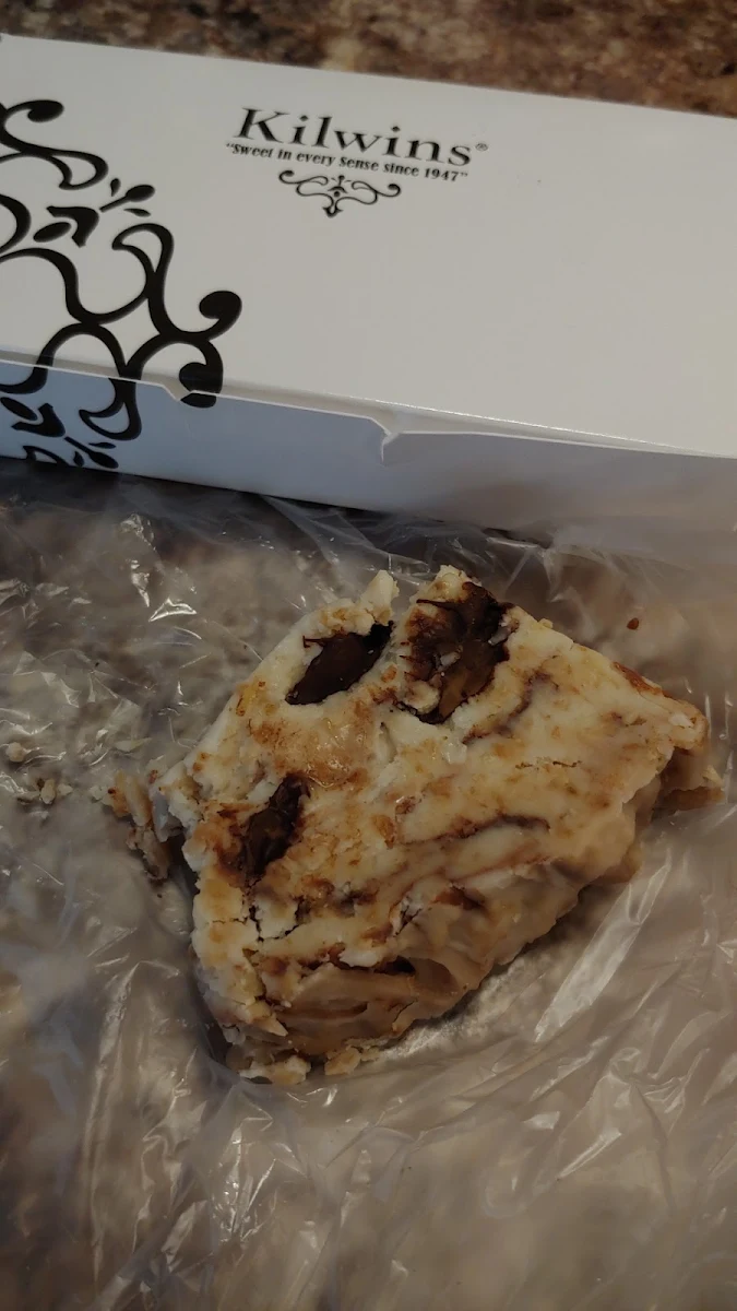 Toasted Coconut Fudge