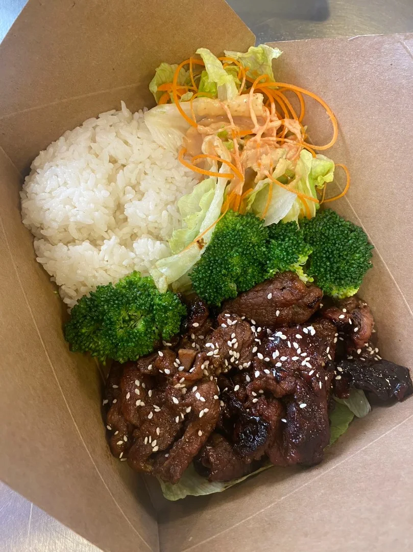 Hawaiian BBQ Beef