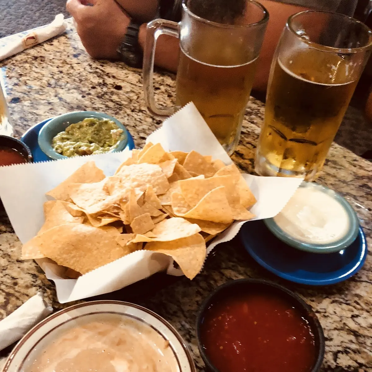 Cheese Dip