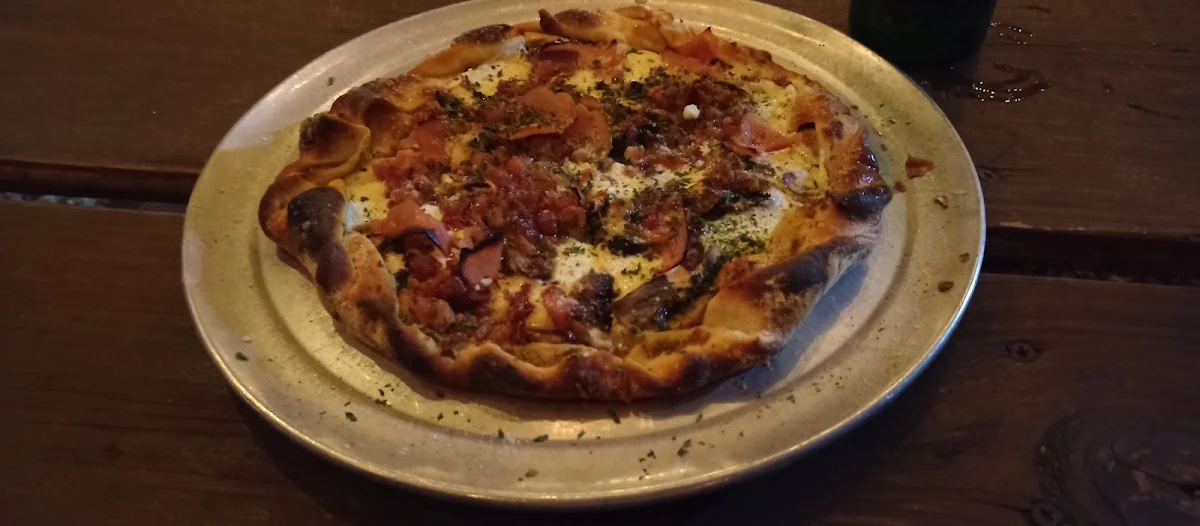Pizza Meat Lovers