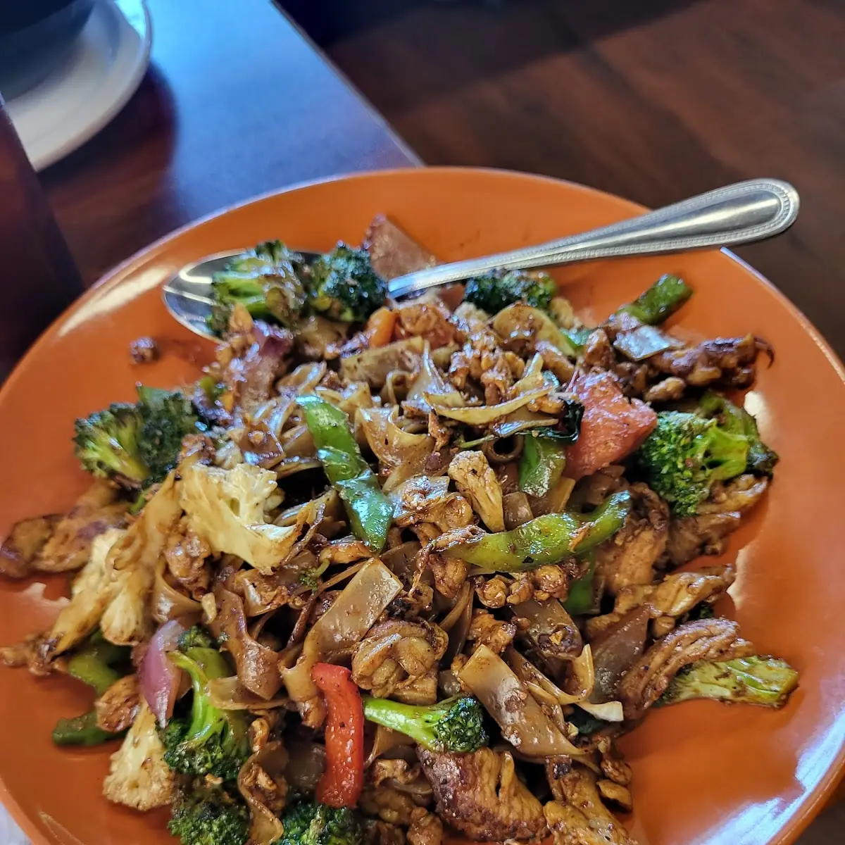 Pad Woon Sen