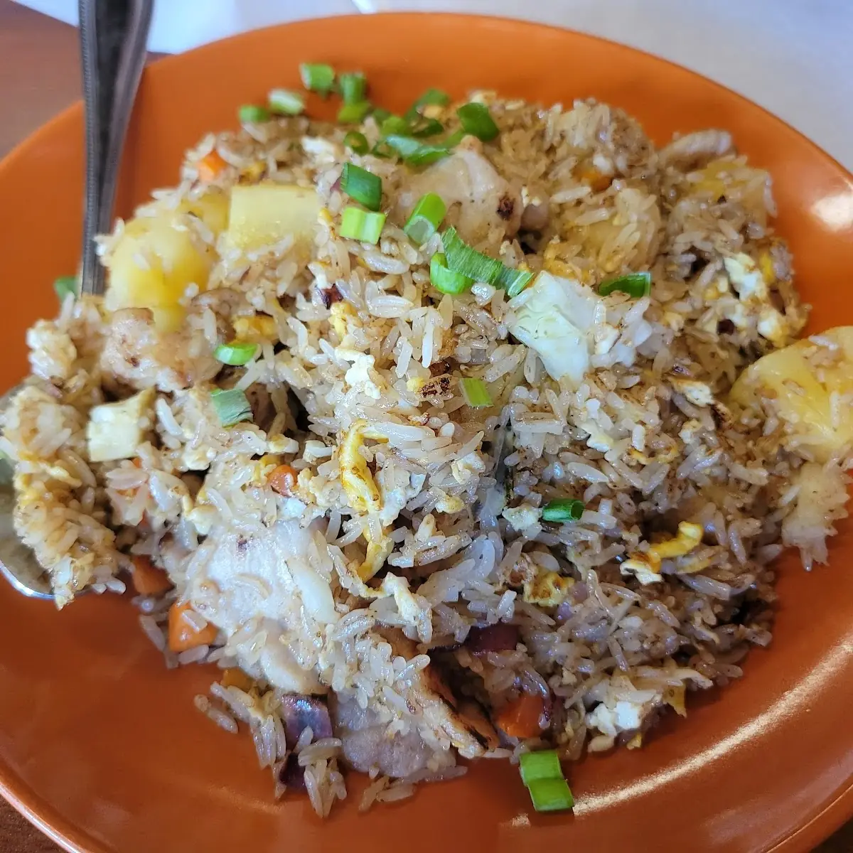 Pineapple Fried Rice