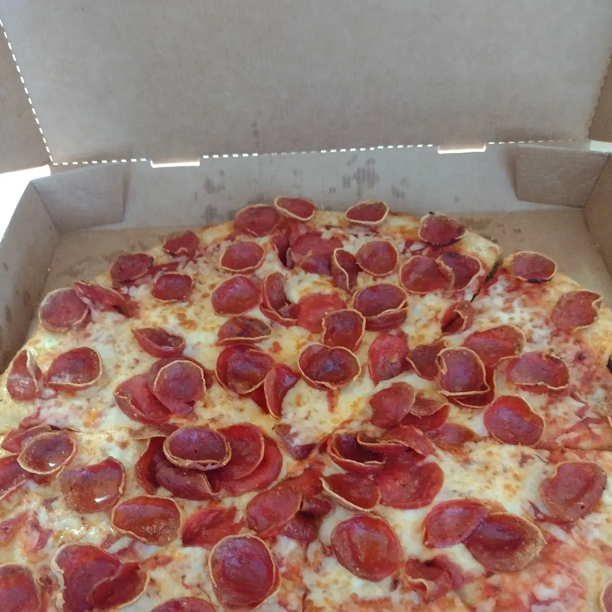 Old World Fanceroni Pepperoni