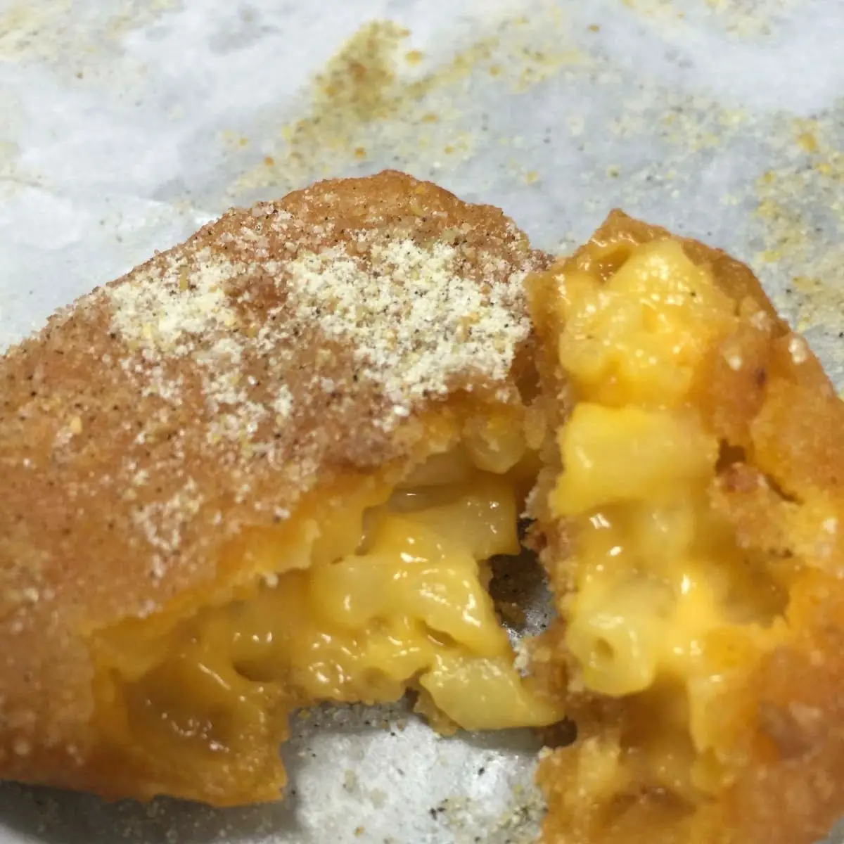 Mac&Cheese Bites