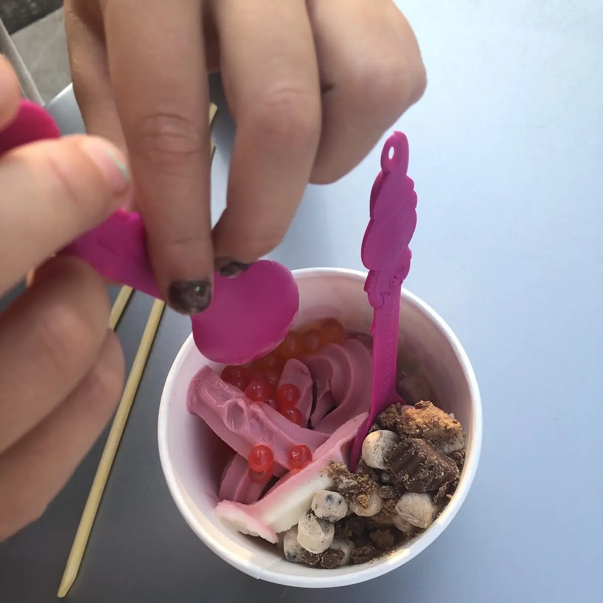 Frozen Yogurt