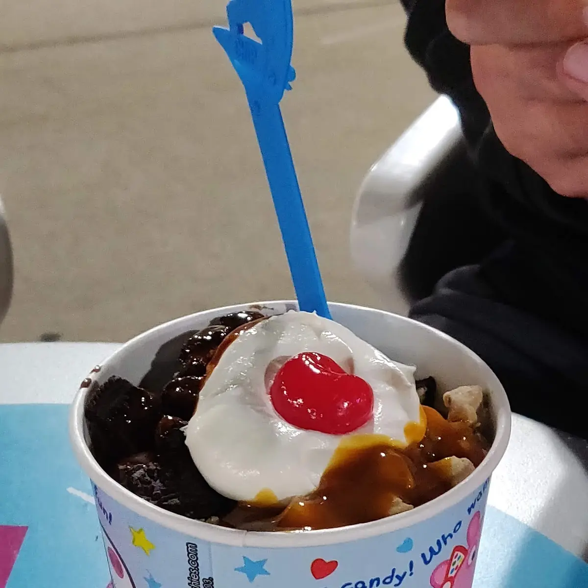 Hot Fudge