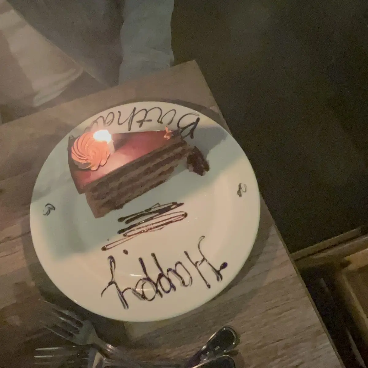 Birthday Cake