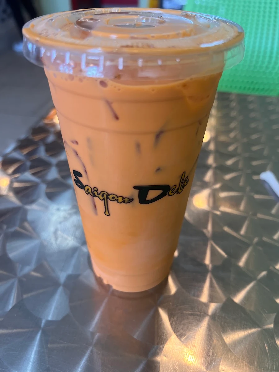 Trả Thái Thai Tea