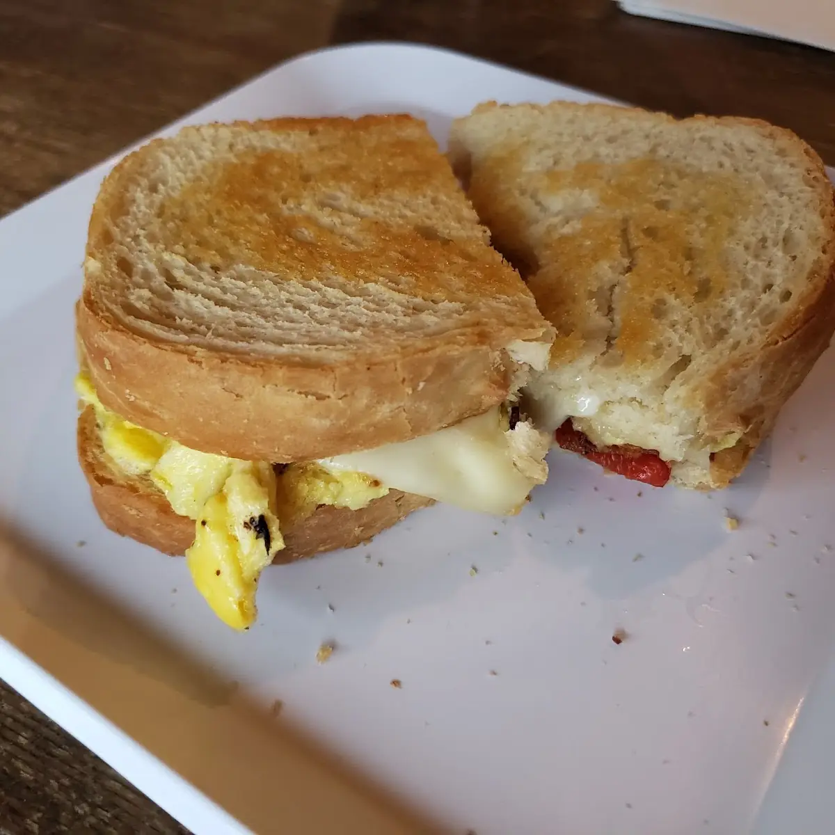 Breakfast Sandwich