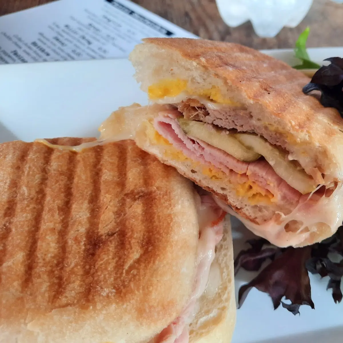 Little Ricky Cuban Panini