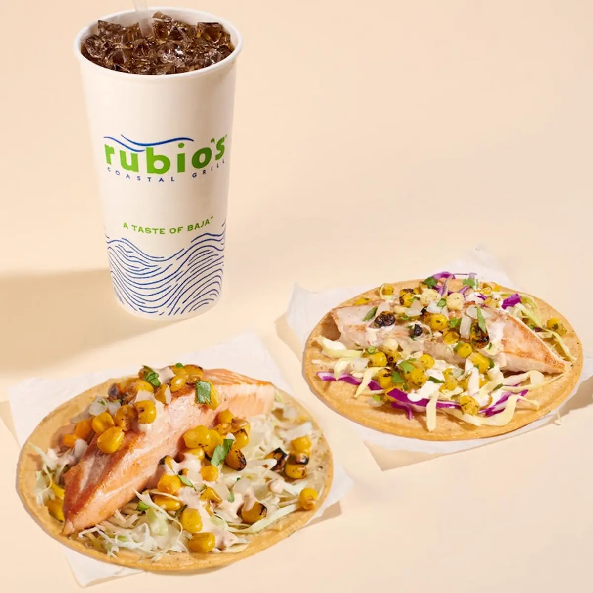 Rubio's Street Tacos