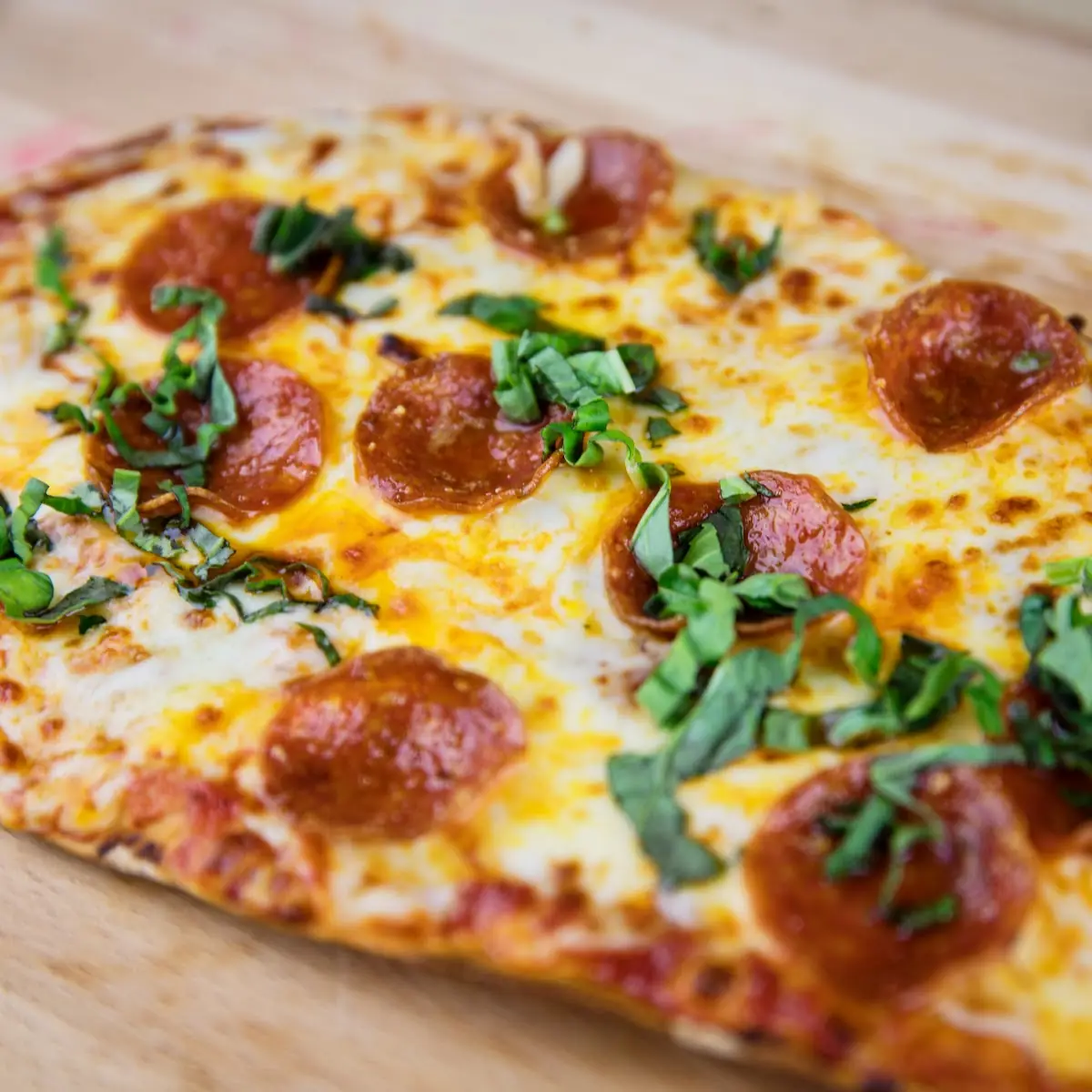 Margherita Flatbread