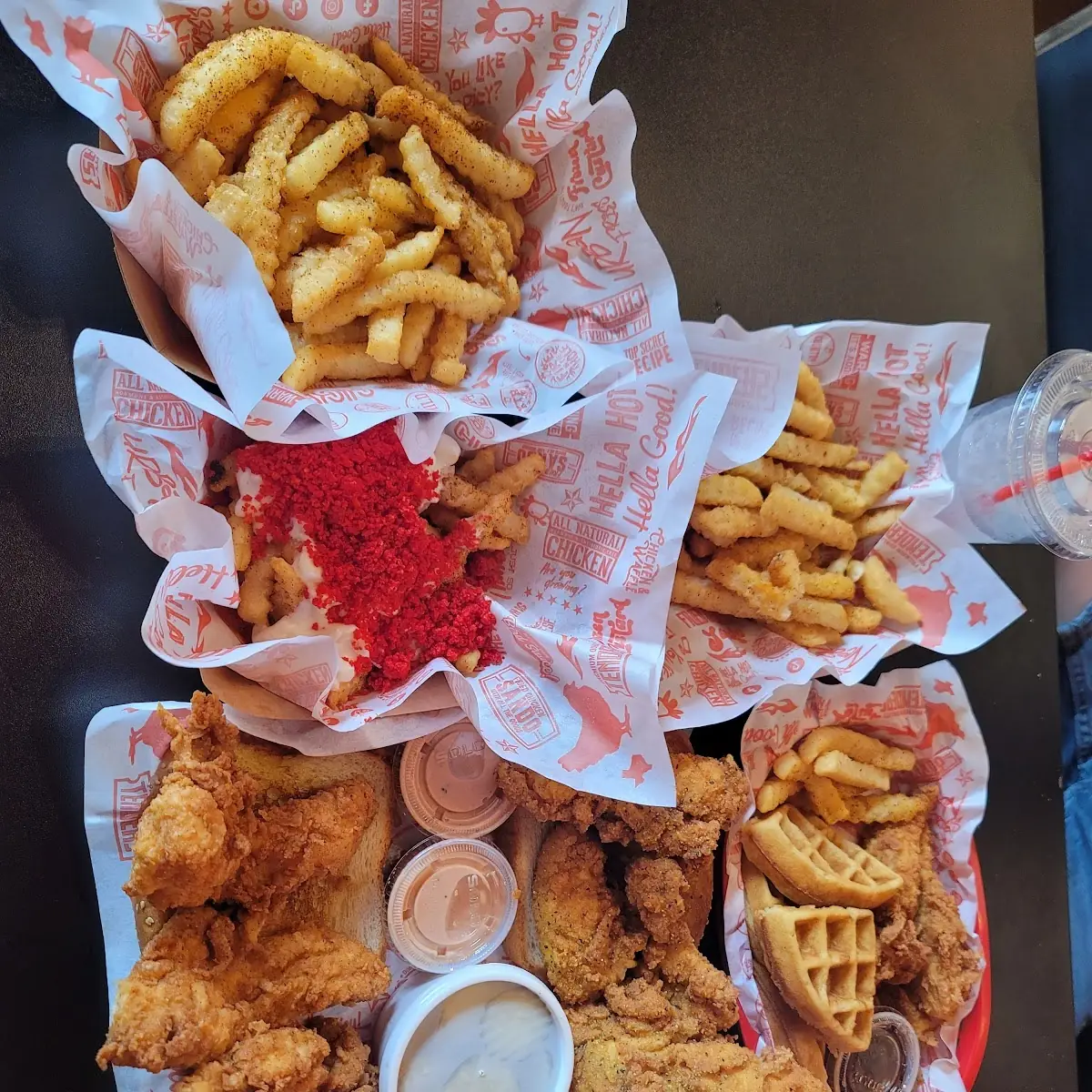 Fried Shrimp