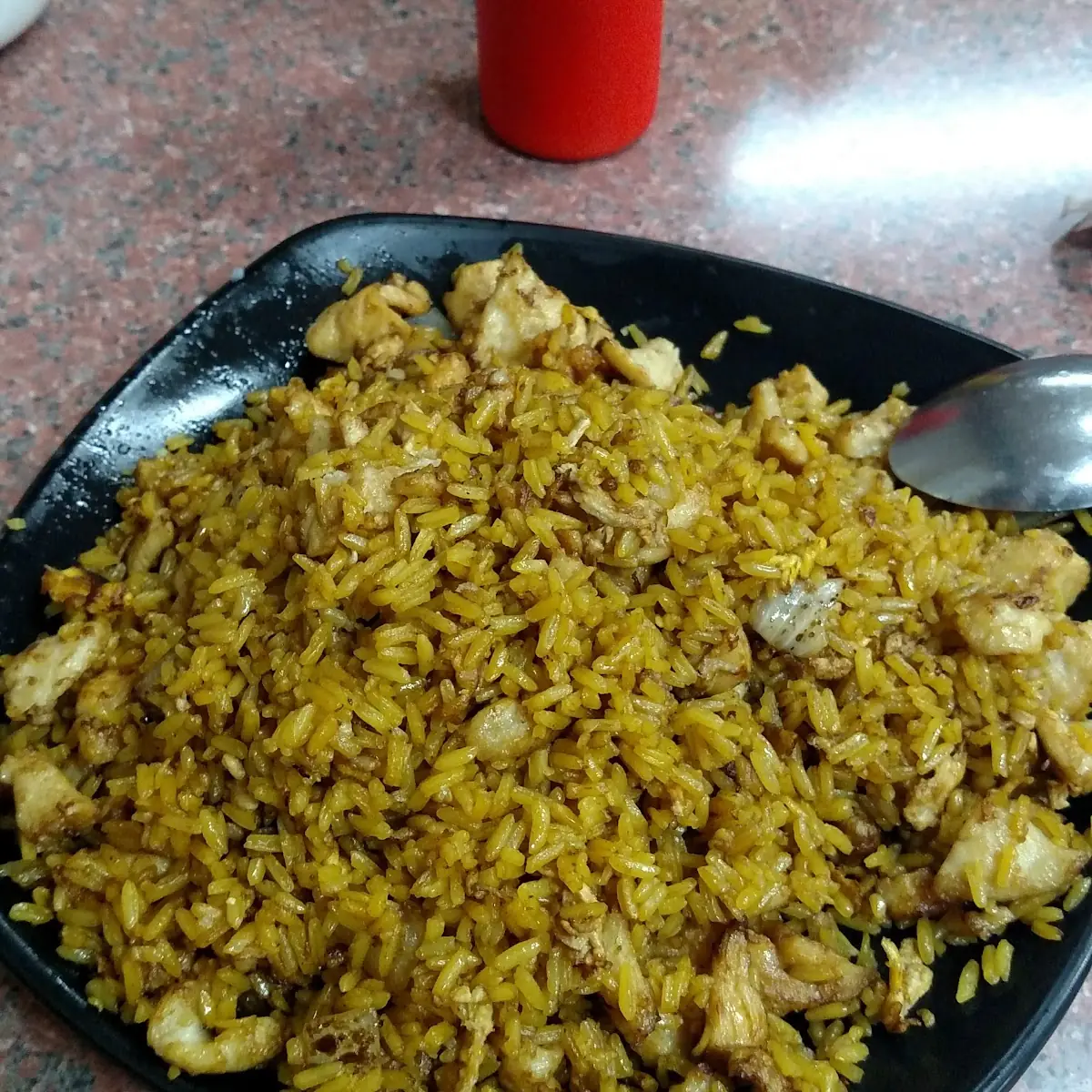 Chicken Fried Rice