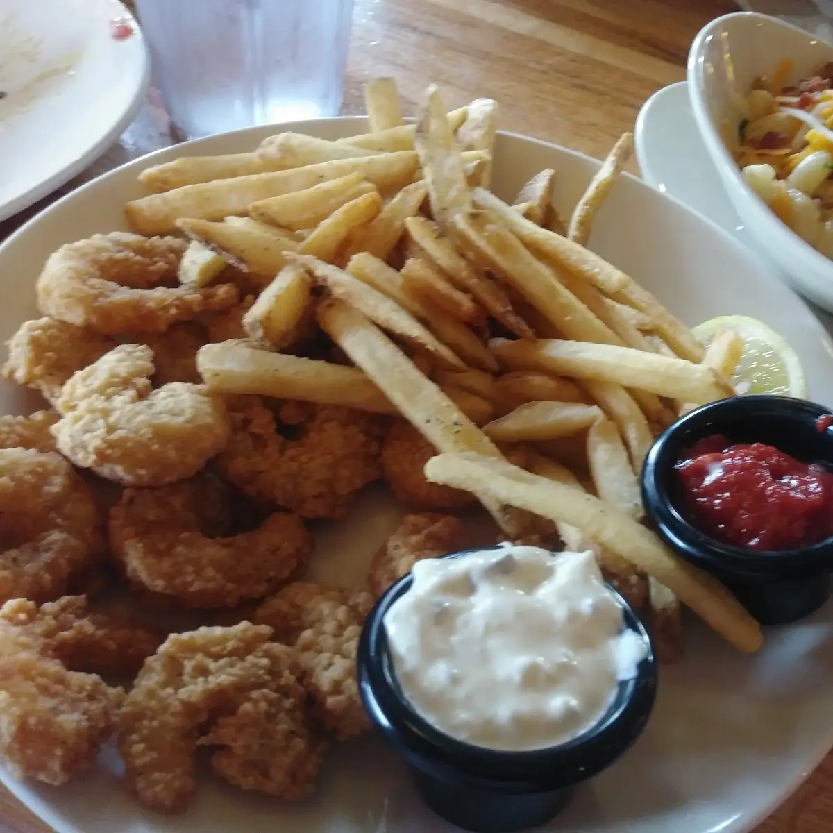 Fried Shrimp