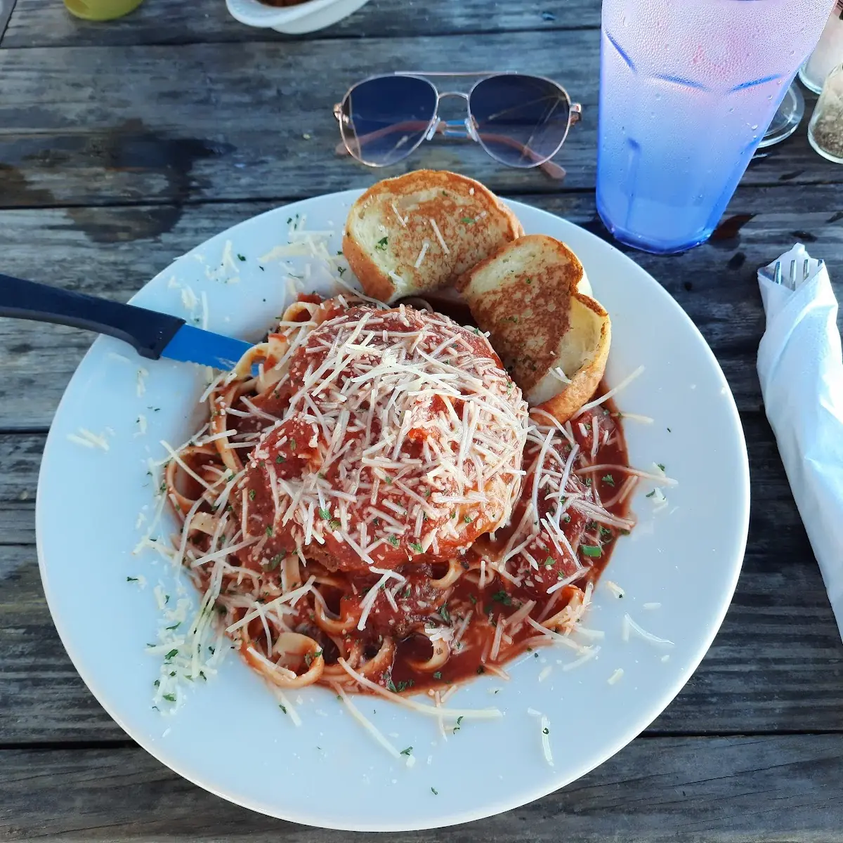Chicken Parmesan