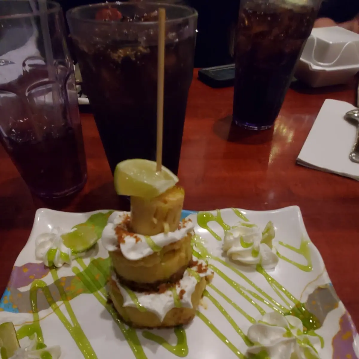 Key Lime Pie