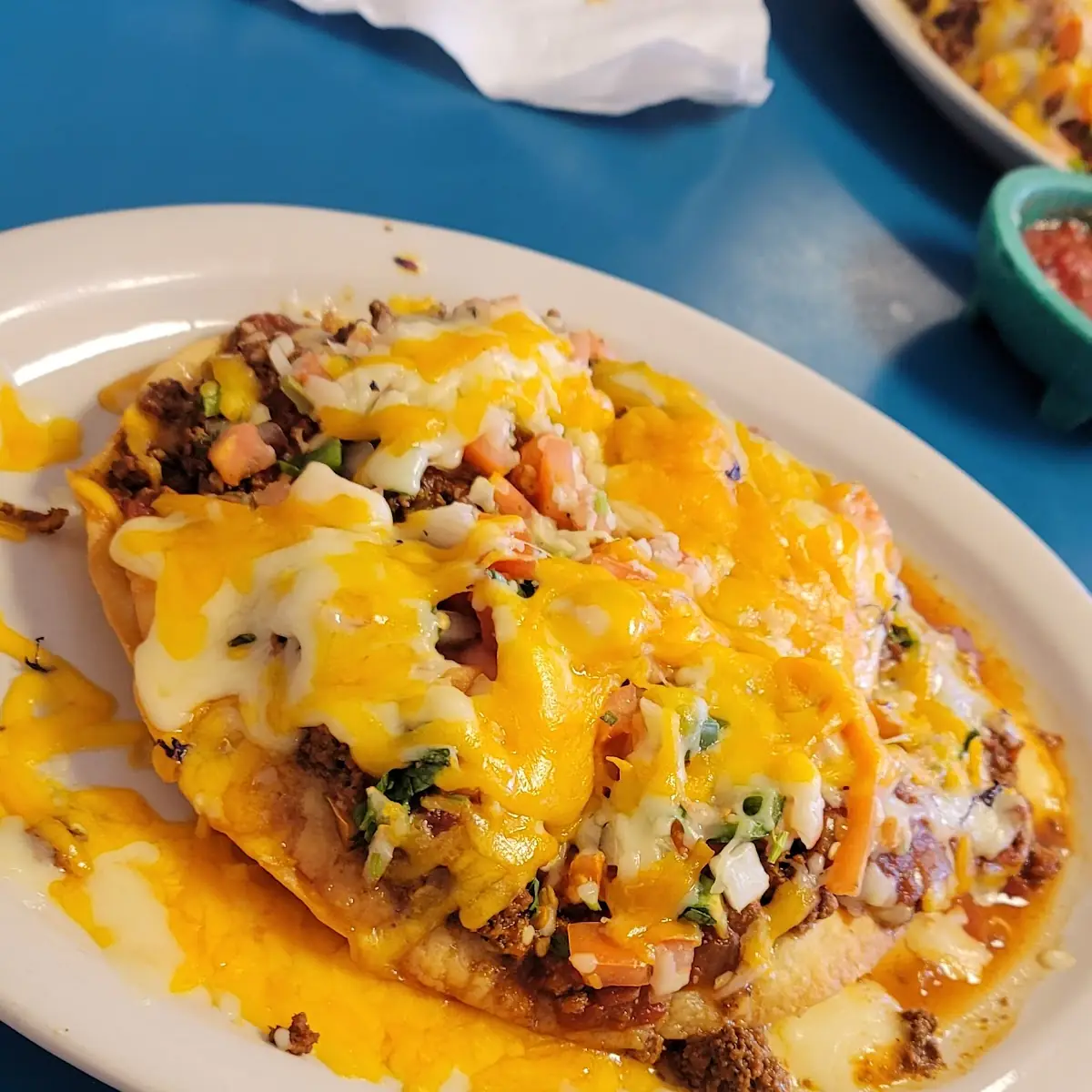 Mexican Pizza
