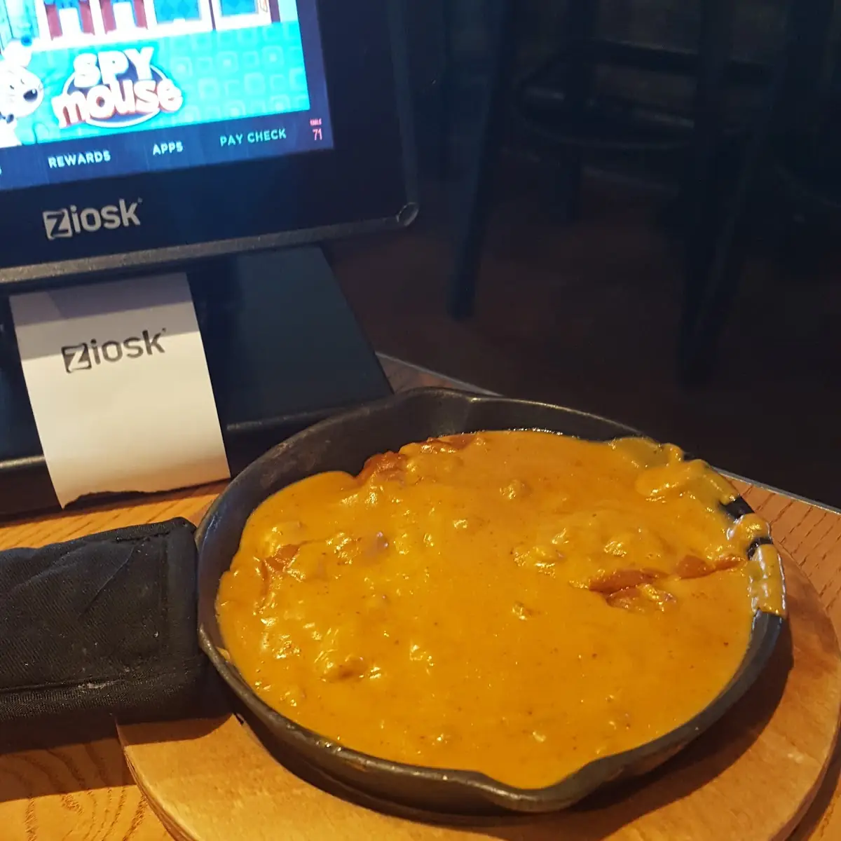 Queso Dip
