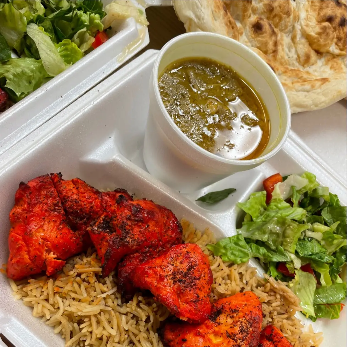 Boneless Chicken Kabob