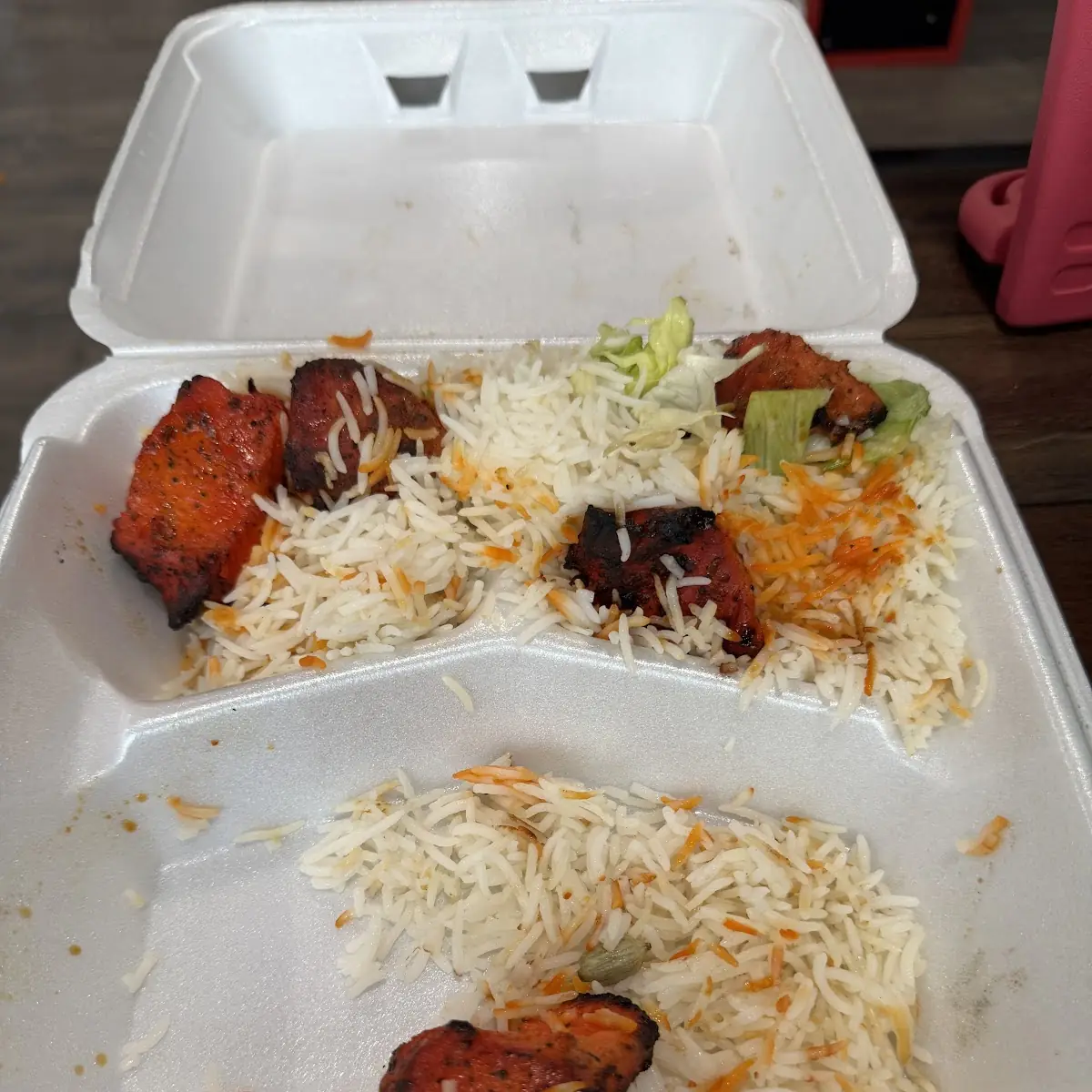 Chicken Kebab