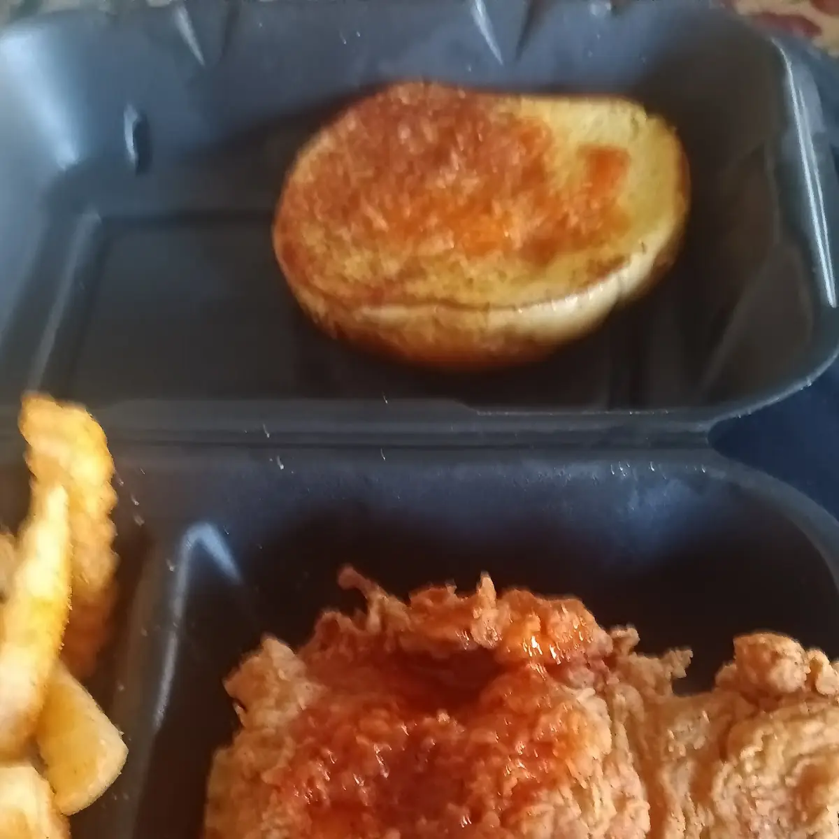 Chicken Club Sandwich