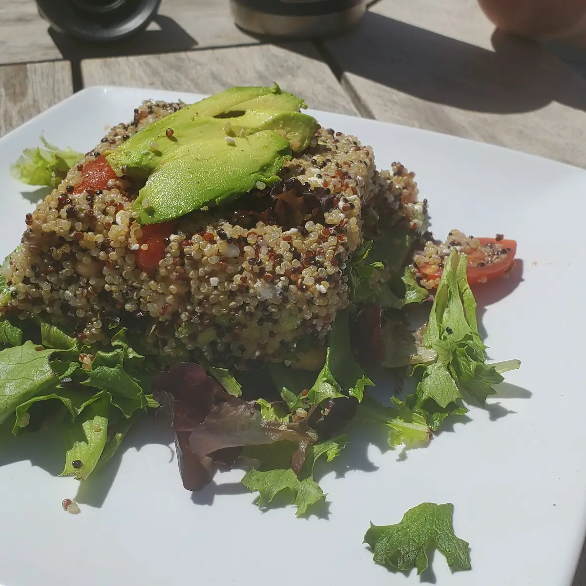 Quinoa Salad