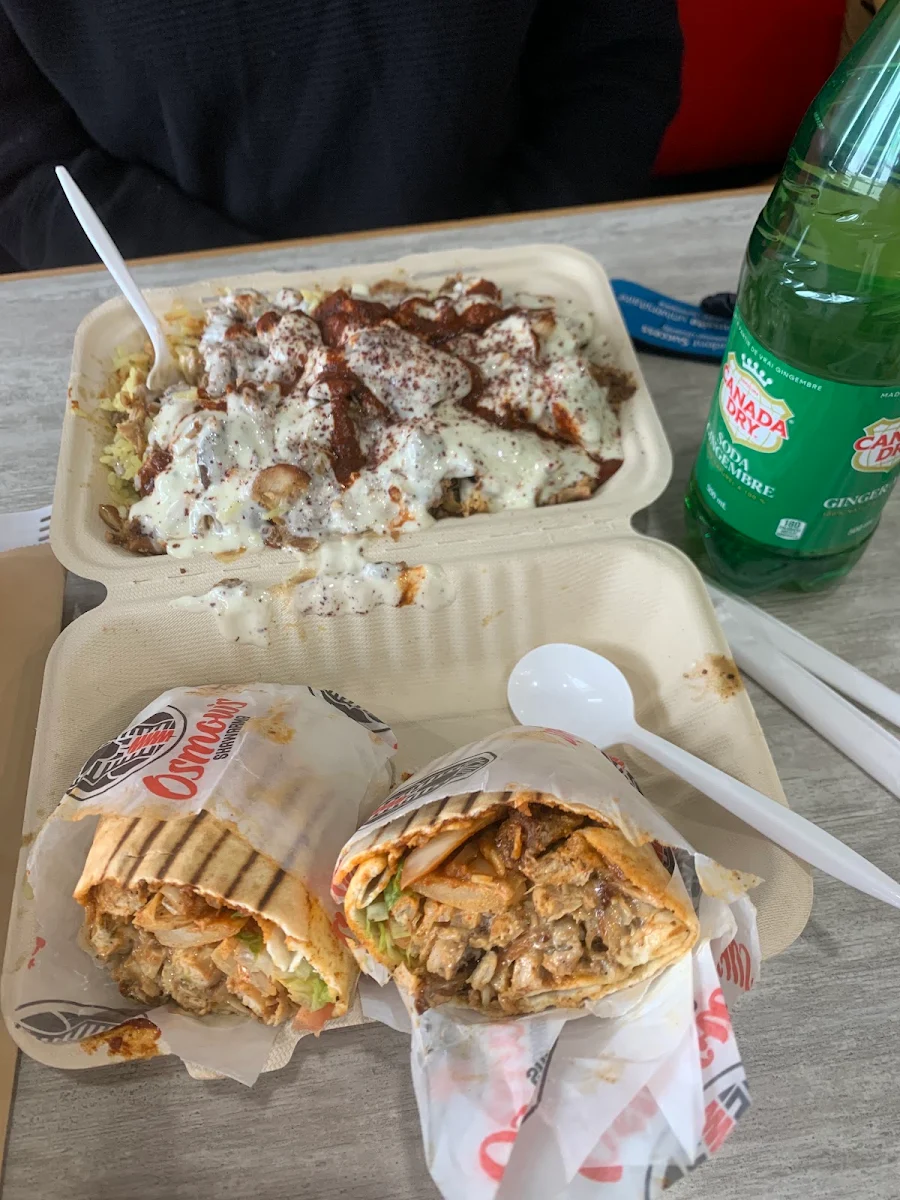 Osmow's Sauce