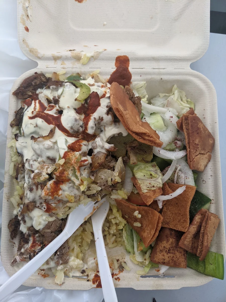 Philly Chicken Steak