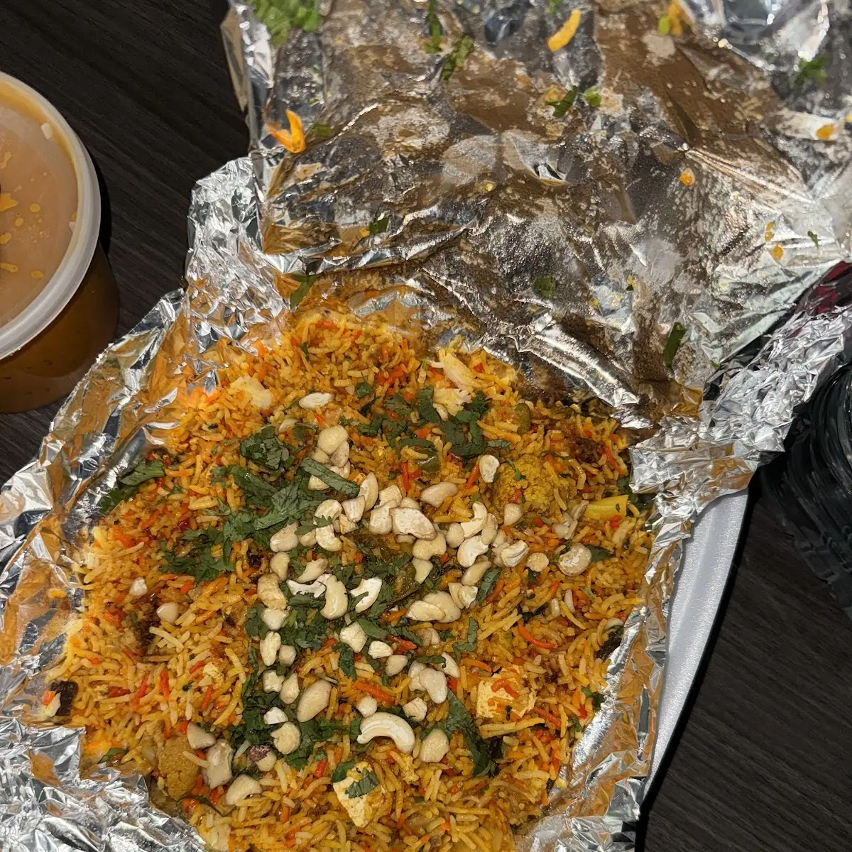 Veg Biryani